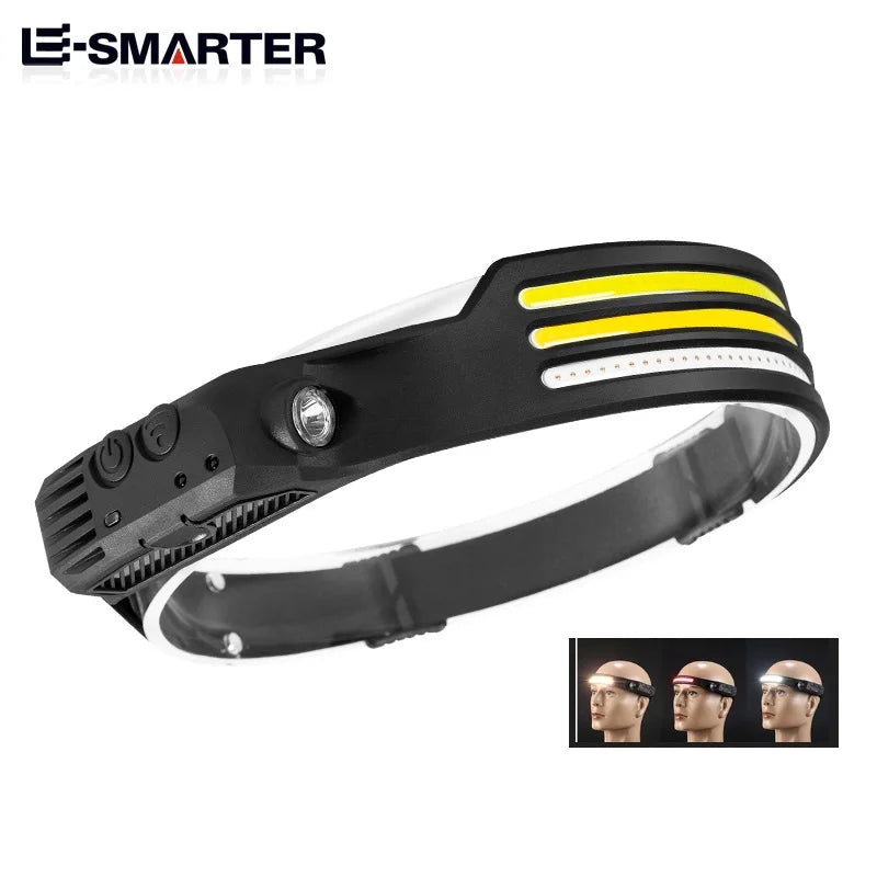 Smart Head Lamp