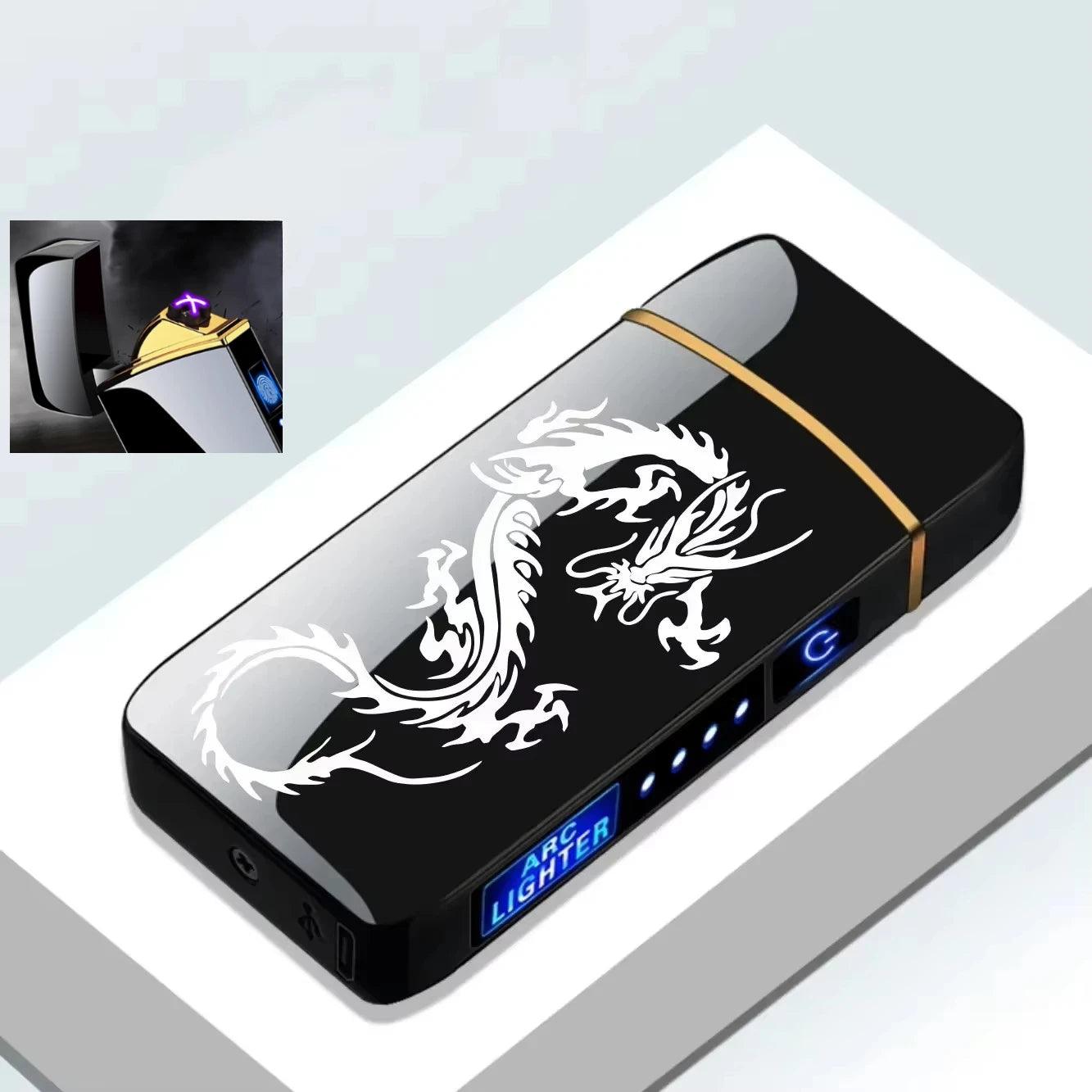 VoltFlare™ Arc Lighter