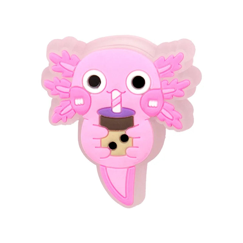 Cute Animals LED Shoe Charms