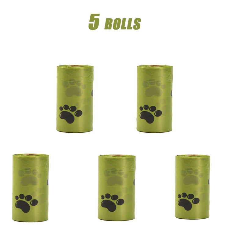 CleanGrip No-Touch Pet Waste Scooper