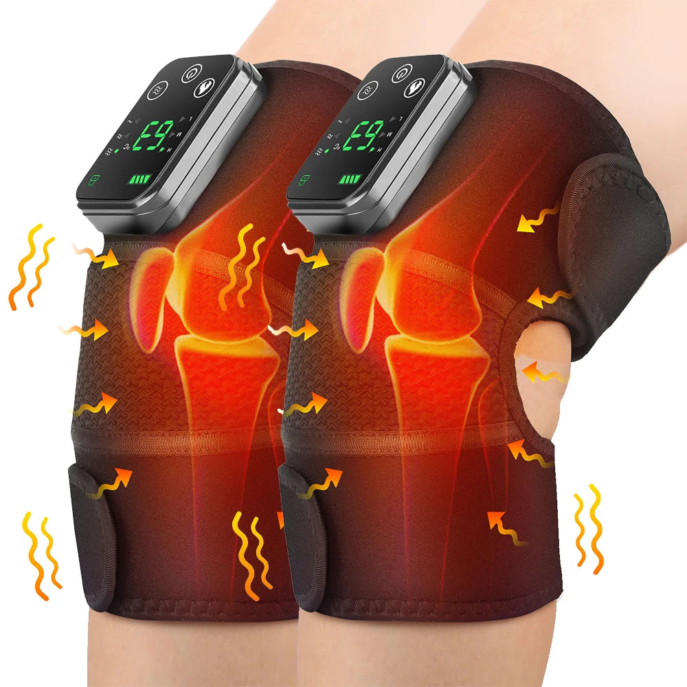 ThermaKnee Pro – Rechargeable Knee Massager