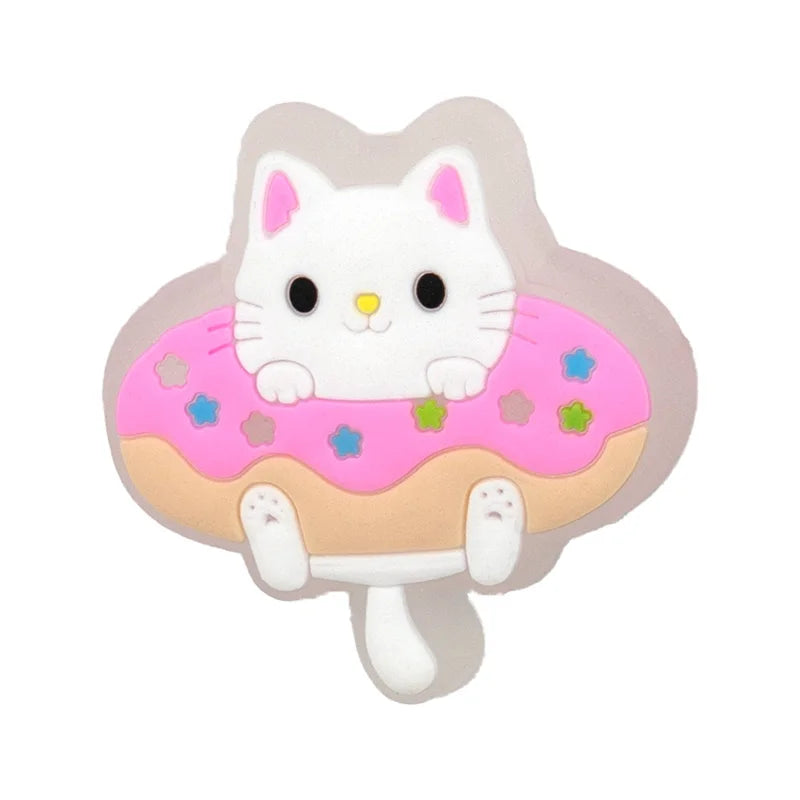 Cute Animals LED Shoe Charms