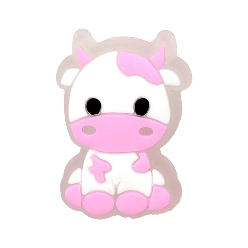 Cute Animals LED Shoe Charms