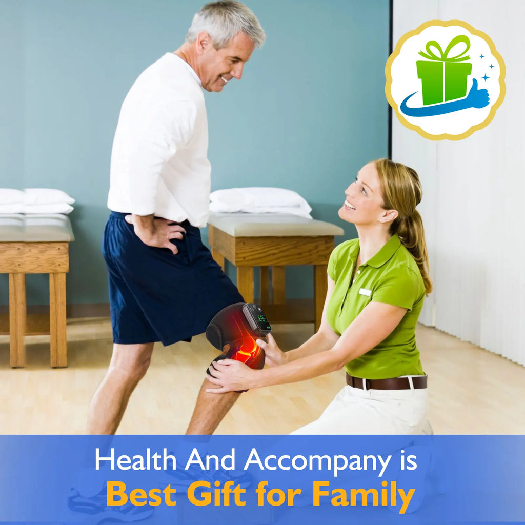 ThermaKnee Pro – Rechargeable Knee Massager