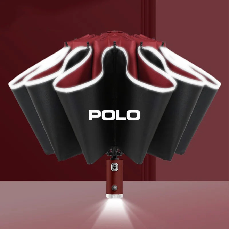 StormGuard Pro Reverse UV Umbrella