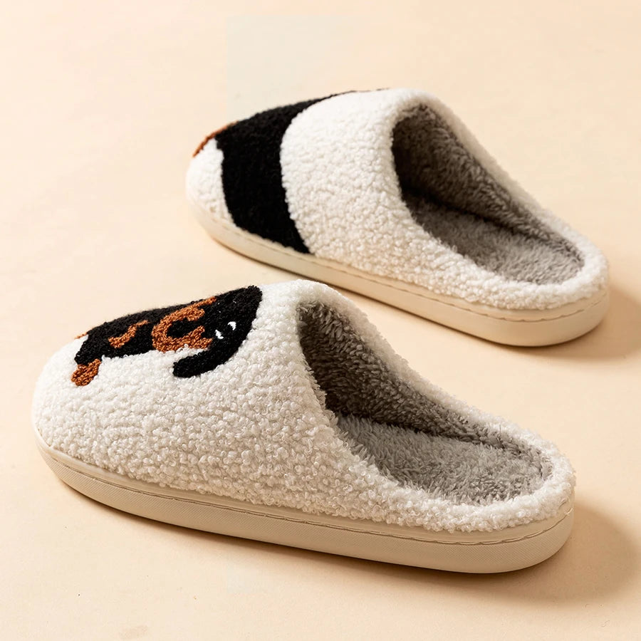 Dachshund Women Slippers