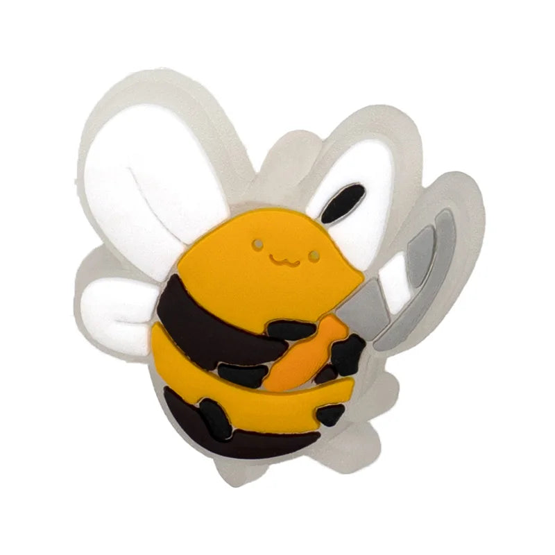 Cute Animals LED Shoe Charms