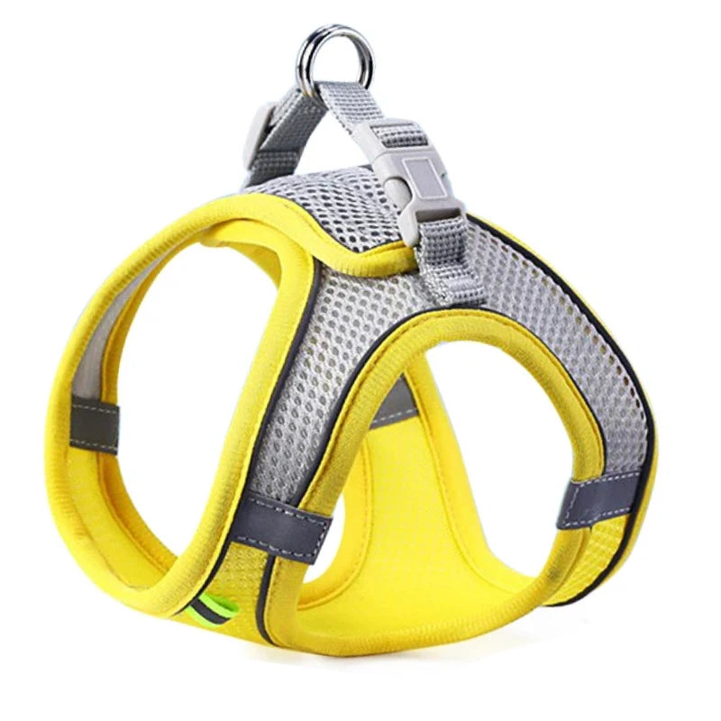LumaPaw Reflective Harness Set