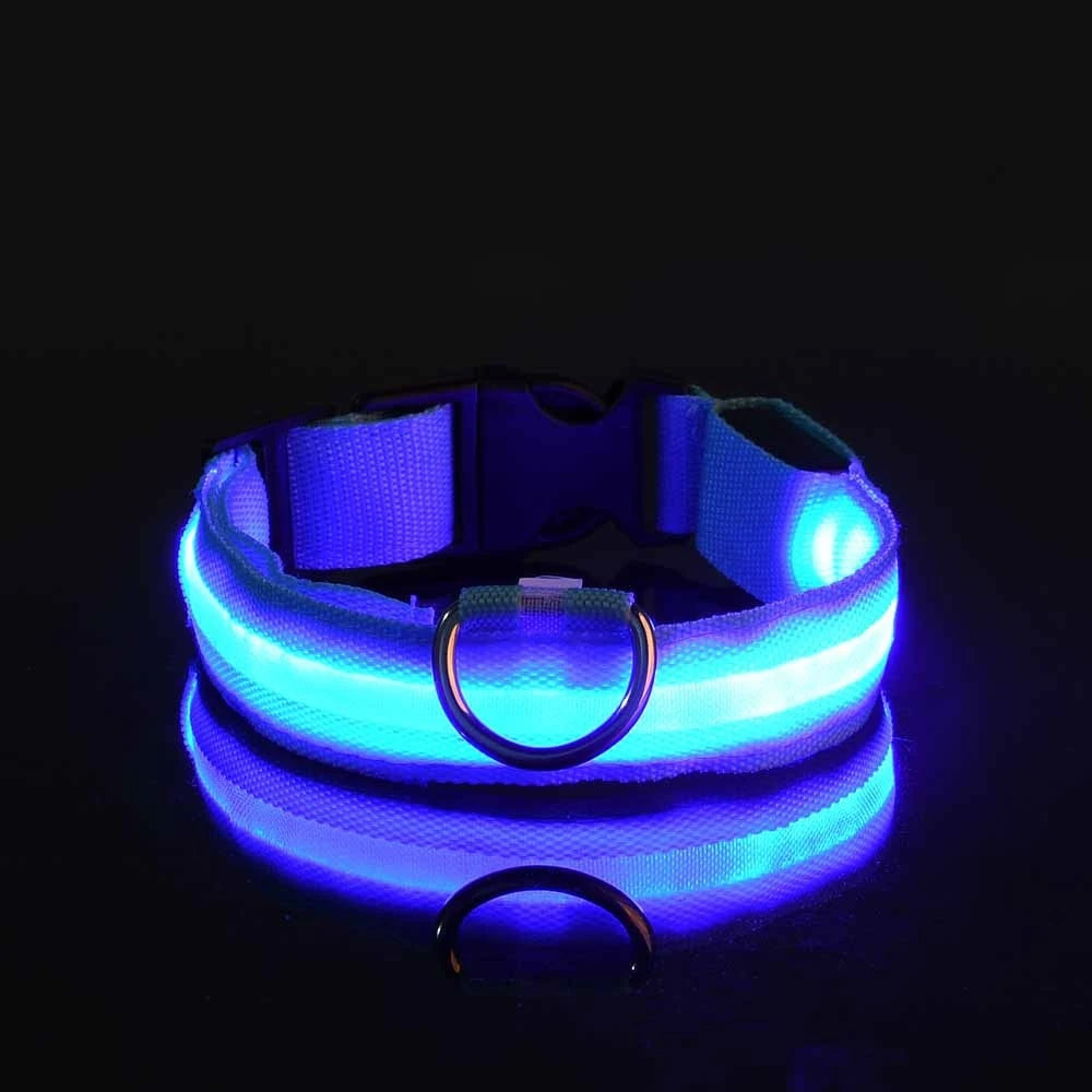 LumaLead – LED Night Safety Dog Leash