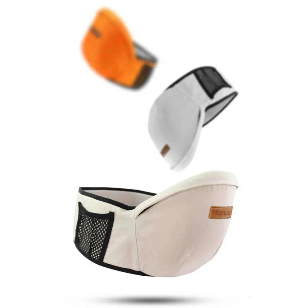 ComfyCarry Pro Ergonomic Baby Hipseat Carrier