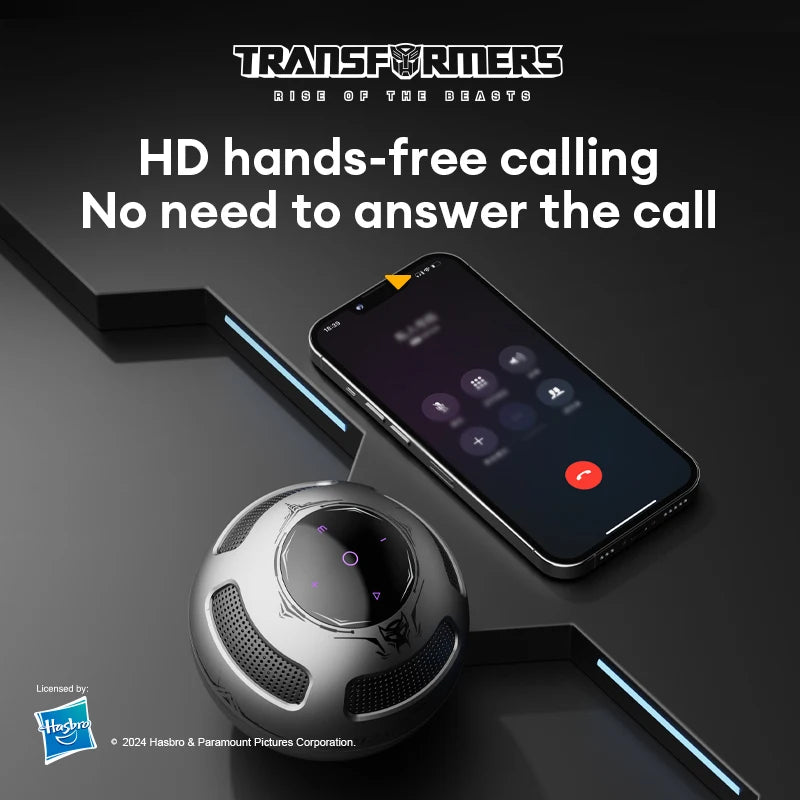 TRANSFORMERS TF-Y17 Portable Loudspeaker