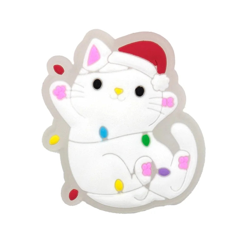 Cute Animals LED Shoe Charms