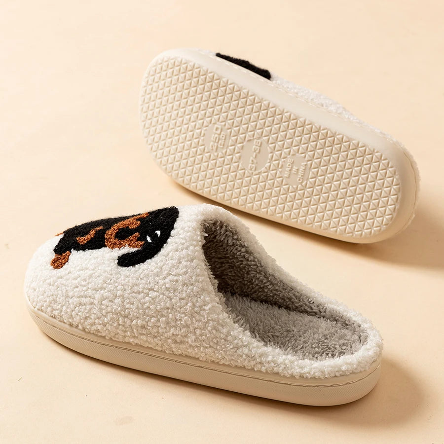Dachshund Women Slippers