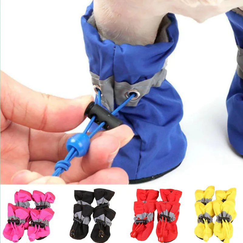 PawGuard™ Anti-Slip Dog Boots
