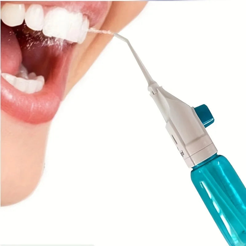AquaBlast Manual Oral Irrigator