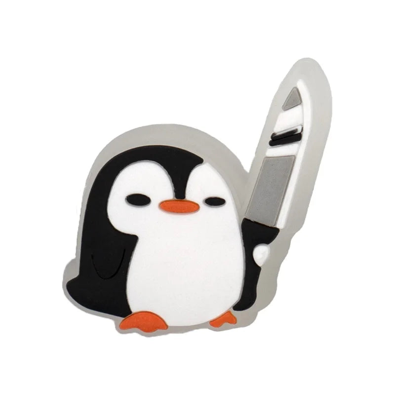 Cute Animals LED Shoe Charms