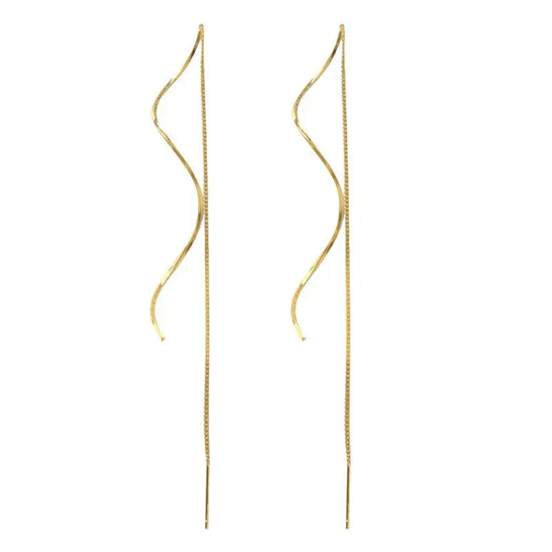 EternaTwist Luxury Earrings