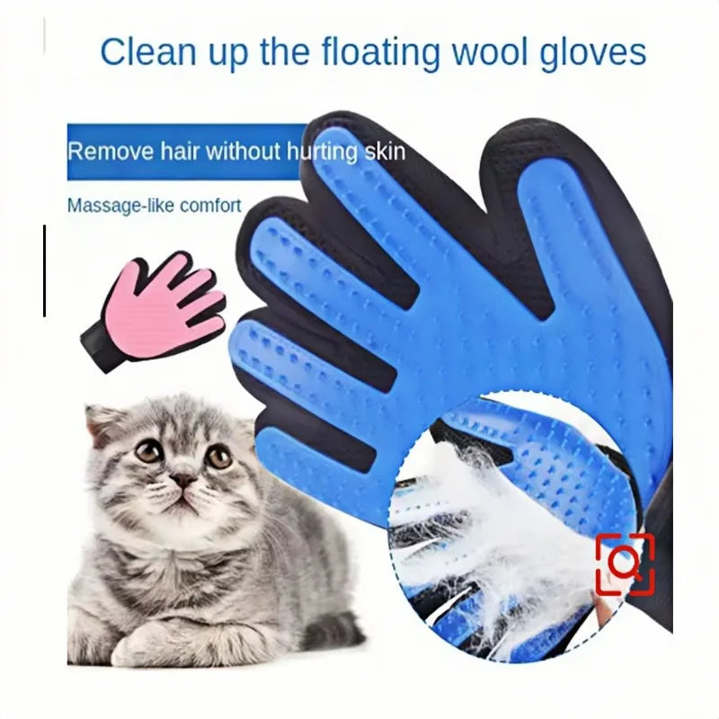 GentleGroom Pet Hair Glove