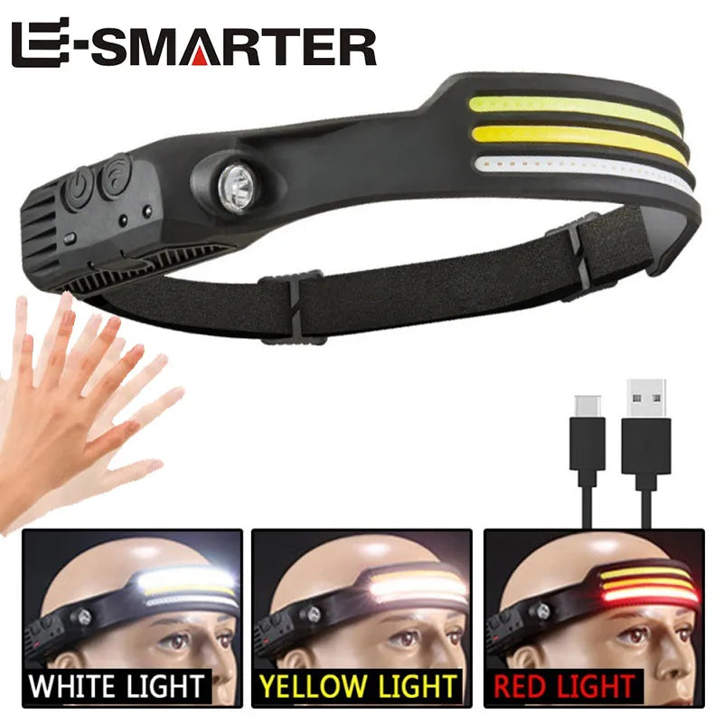 Smart Head Lamp