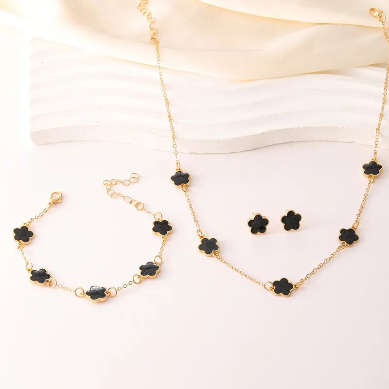 Eternal Bloom Jewelry Set