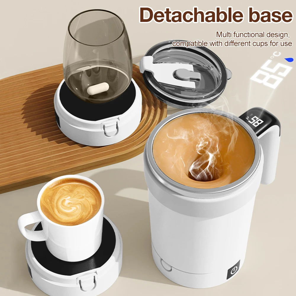 Automatic Stirring Mug