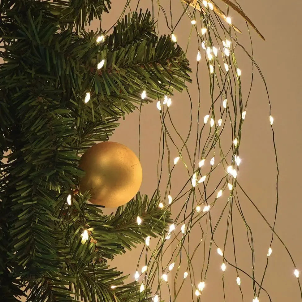 Starlight Cascading Fairy Lights