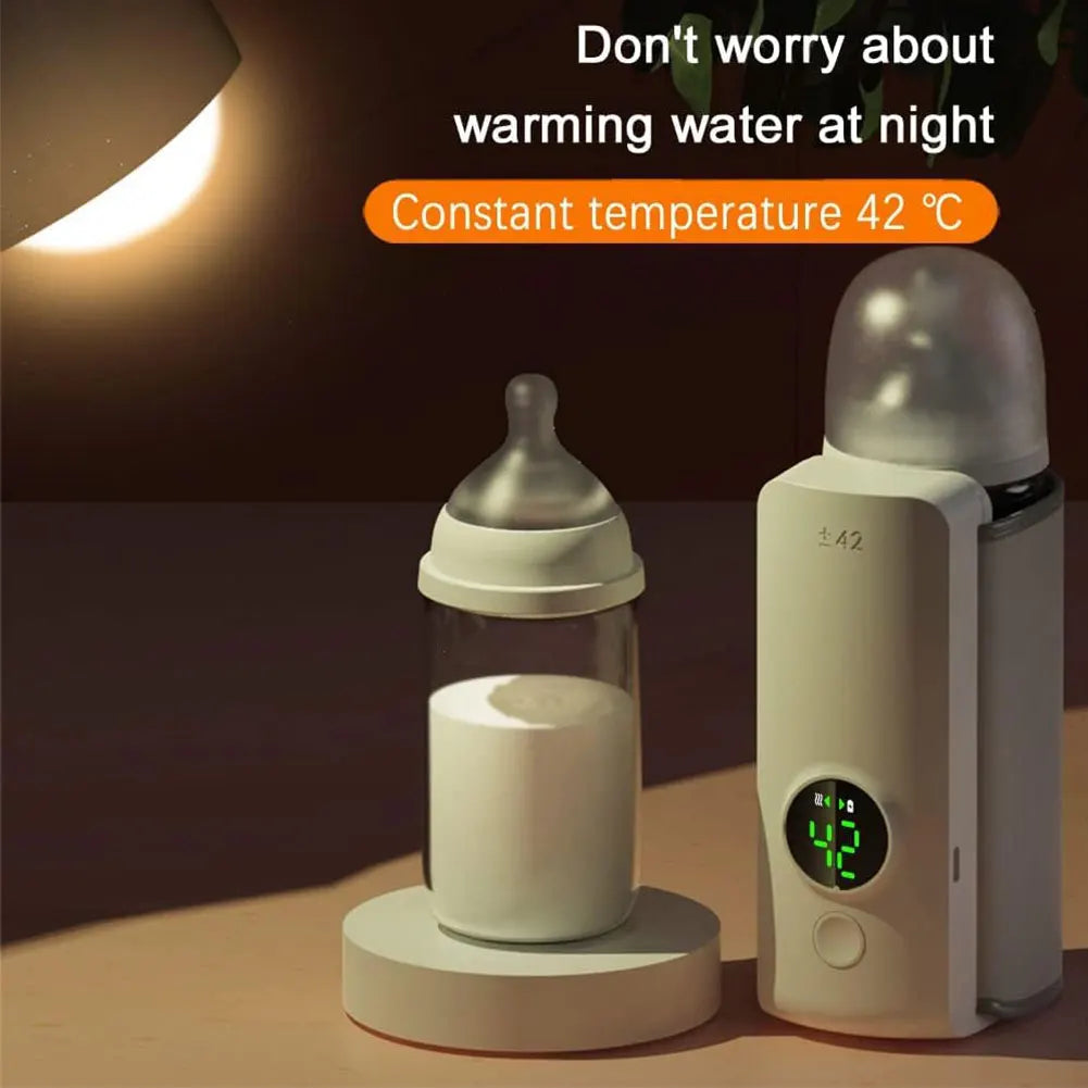 HeatEase Go Portable Bottle Warmer