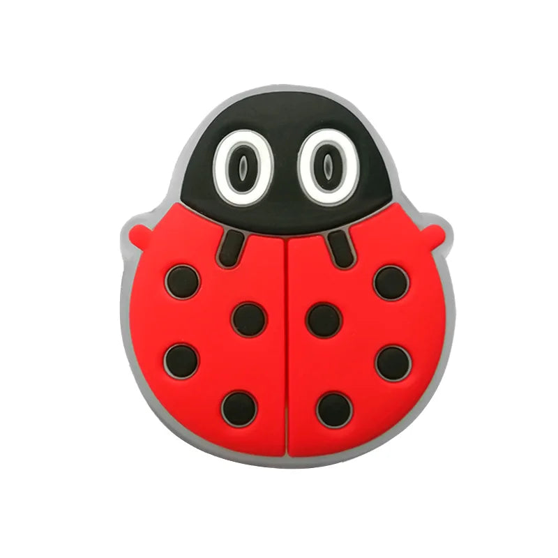 Cute Animals LED Shoe Charms