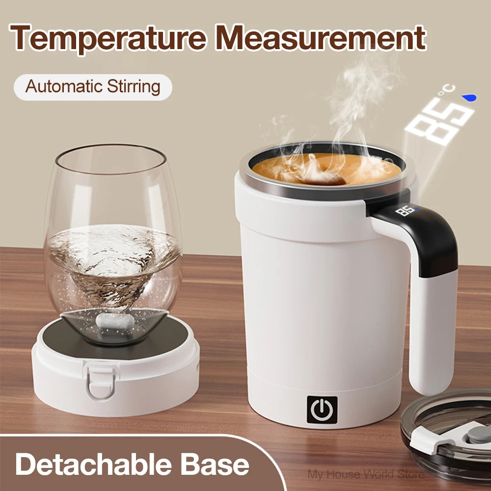 Automatic Stirring Mug