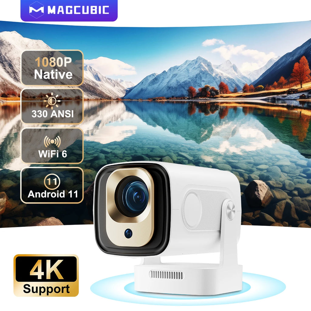 Magcubic HY310 Mini Projector