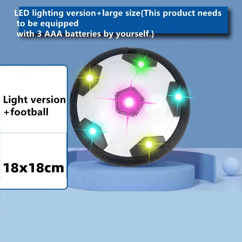 Floating Football Pluk