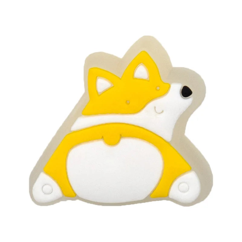 Cute Animals LED Shoe Charms