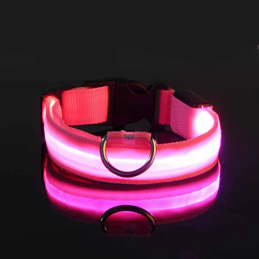 LumaLead – LED Night Safety Dog Leash