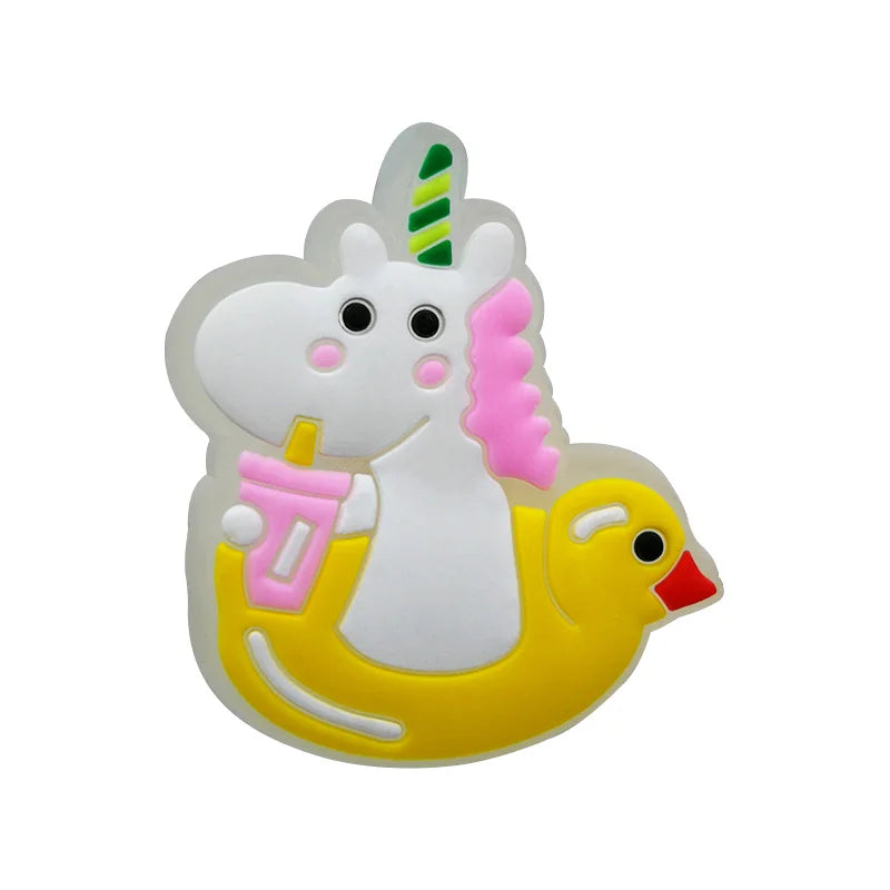 Cute Animals LED Shoe Charms