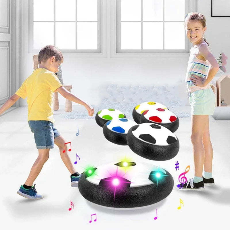 Floating Football Pluk