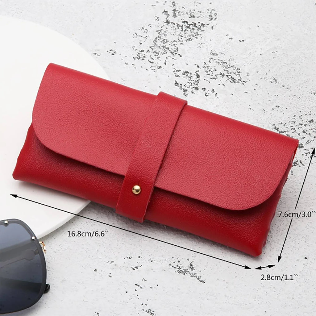 VelvetShield Glasses Case