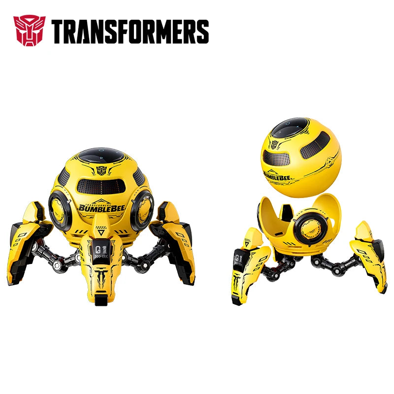 TRANSFORMERS TF-Y17 Portable Loudspeaker