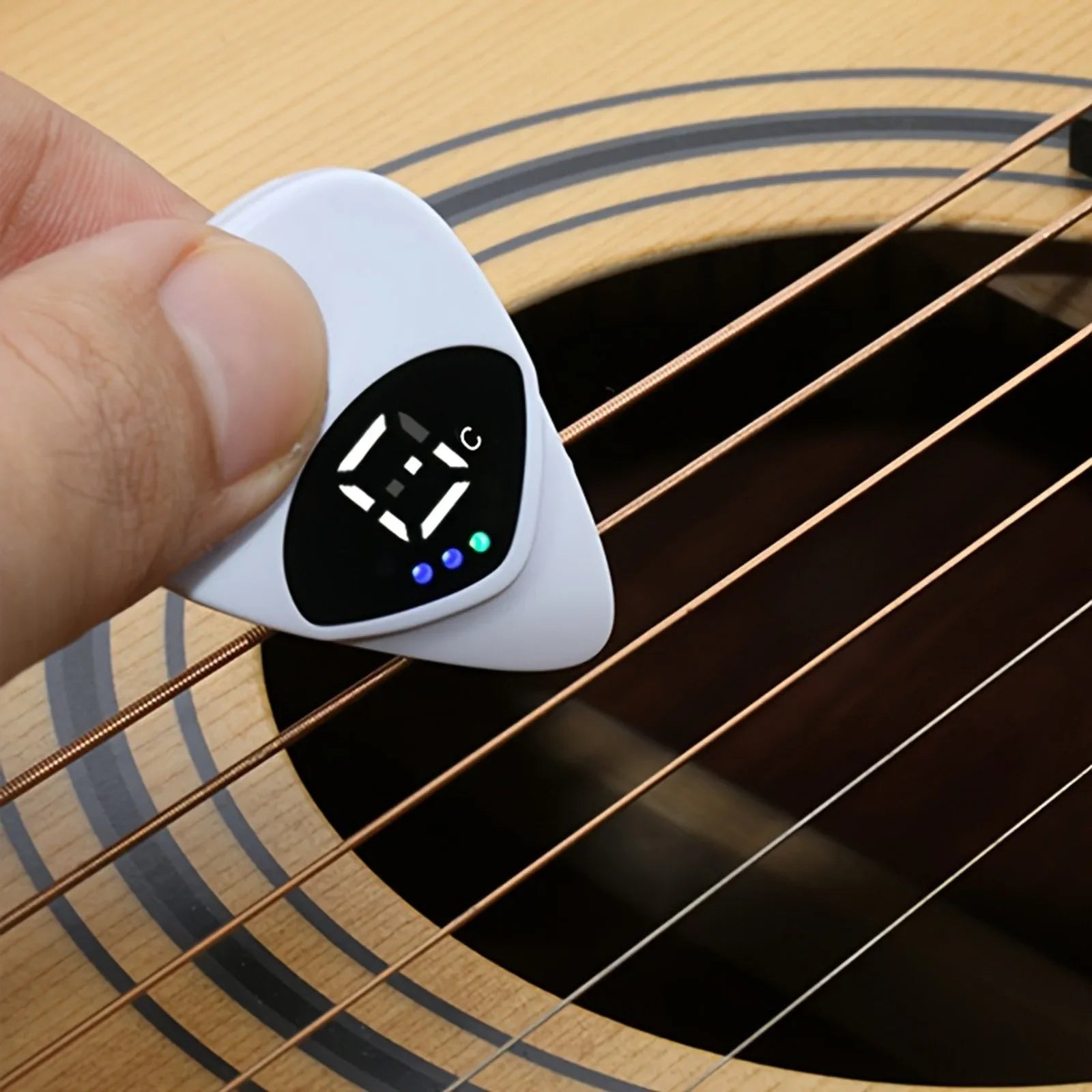 TunePick Pro 2-in-1 Precision Tuner Pick