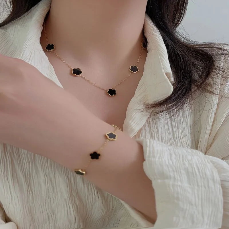 Eternal Bloom Jewelry Set