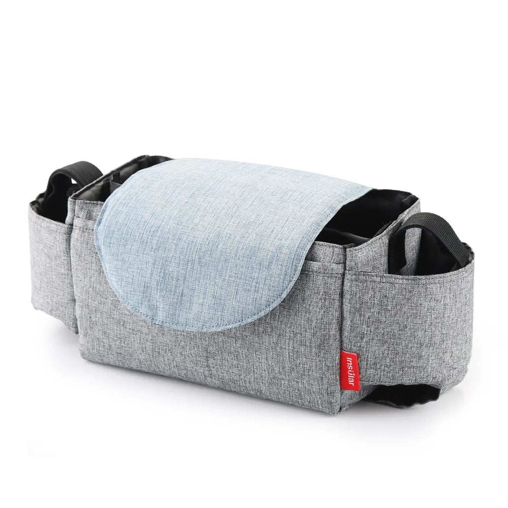InsuCare Multi-Pocket Baby Essentials Bag