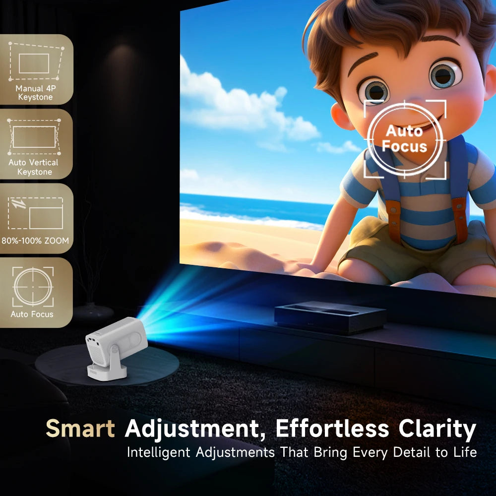 Magcubic HY310 Mini Projector