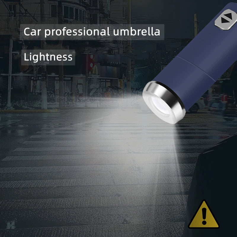 StormGuard Pro Reverse UV Umbrella