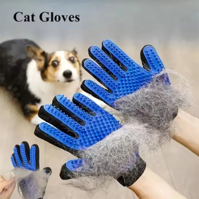 GentleGroom Pet Hair Glove