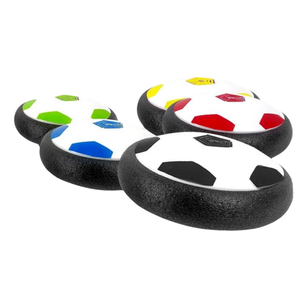 Floating Football Pluk