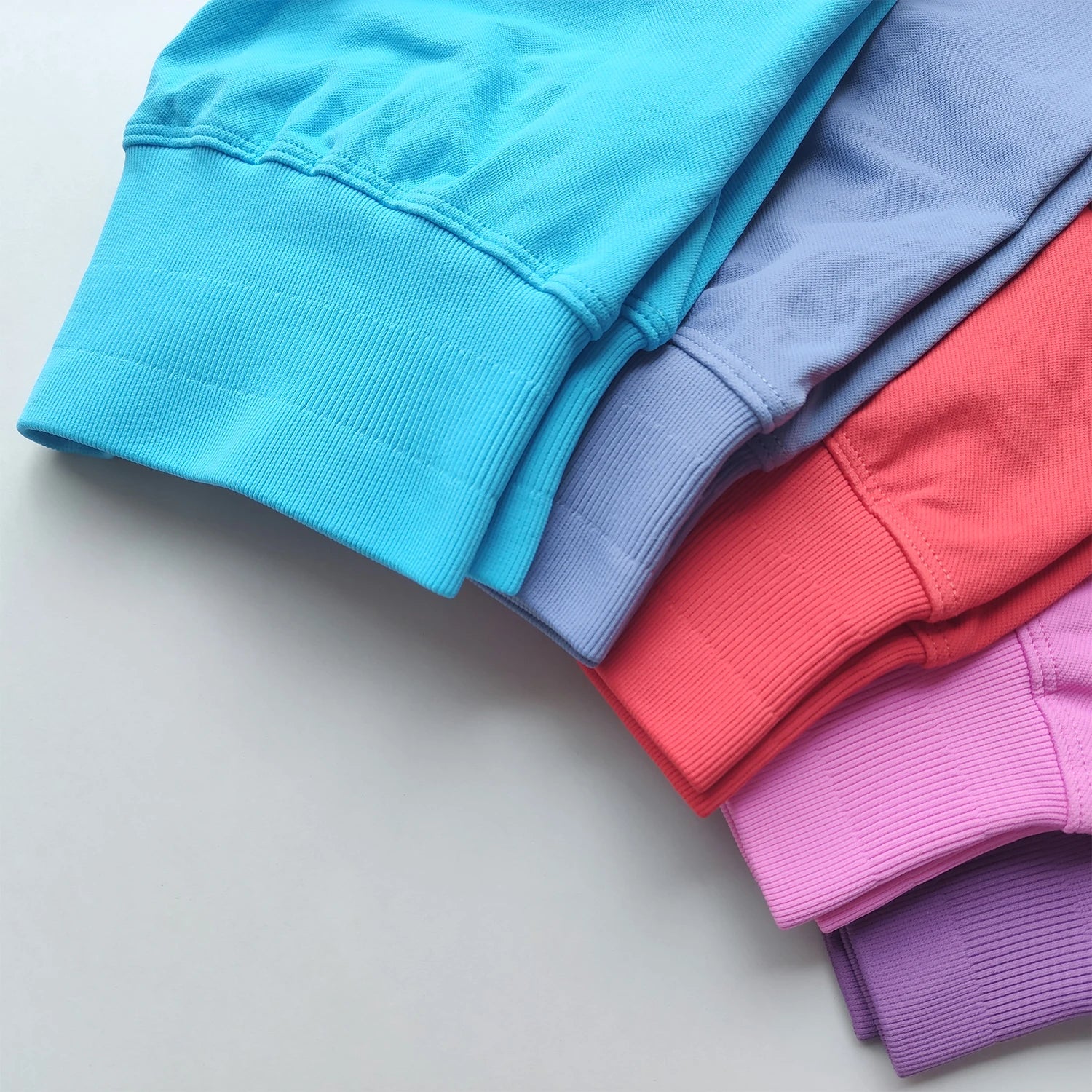 NO LOGO Shorts 4.5 Gym Shorts Women Fitness Sports Low Ribbed Band Workout Scrunch Butt Yoga Booty Running Short Pants