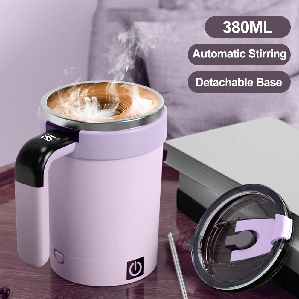 Automatic Stirring Mug