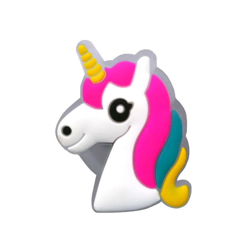 Cute Animals LED Shoe Charms