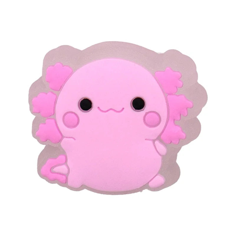 Cute Animals LED Shoe Charms